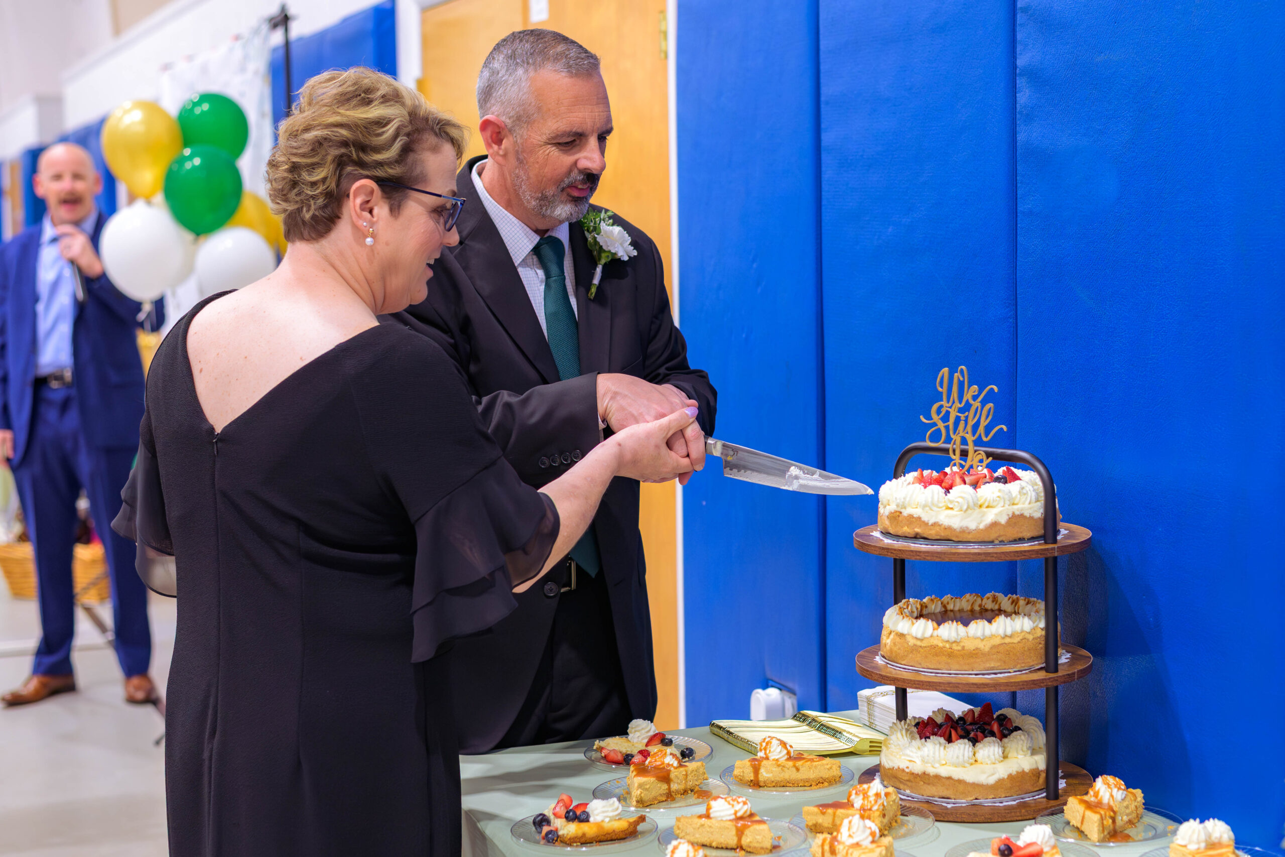 Brian and Susan’s 30 Year Vow Renewal | A Story of Love That Only Grew Stronger