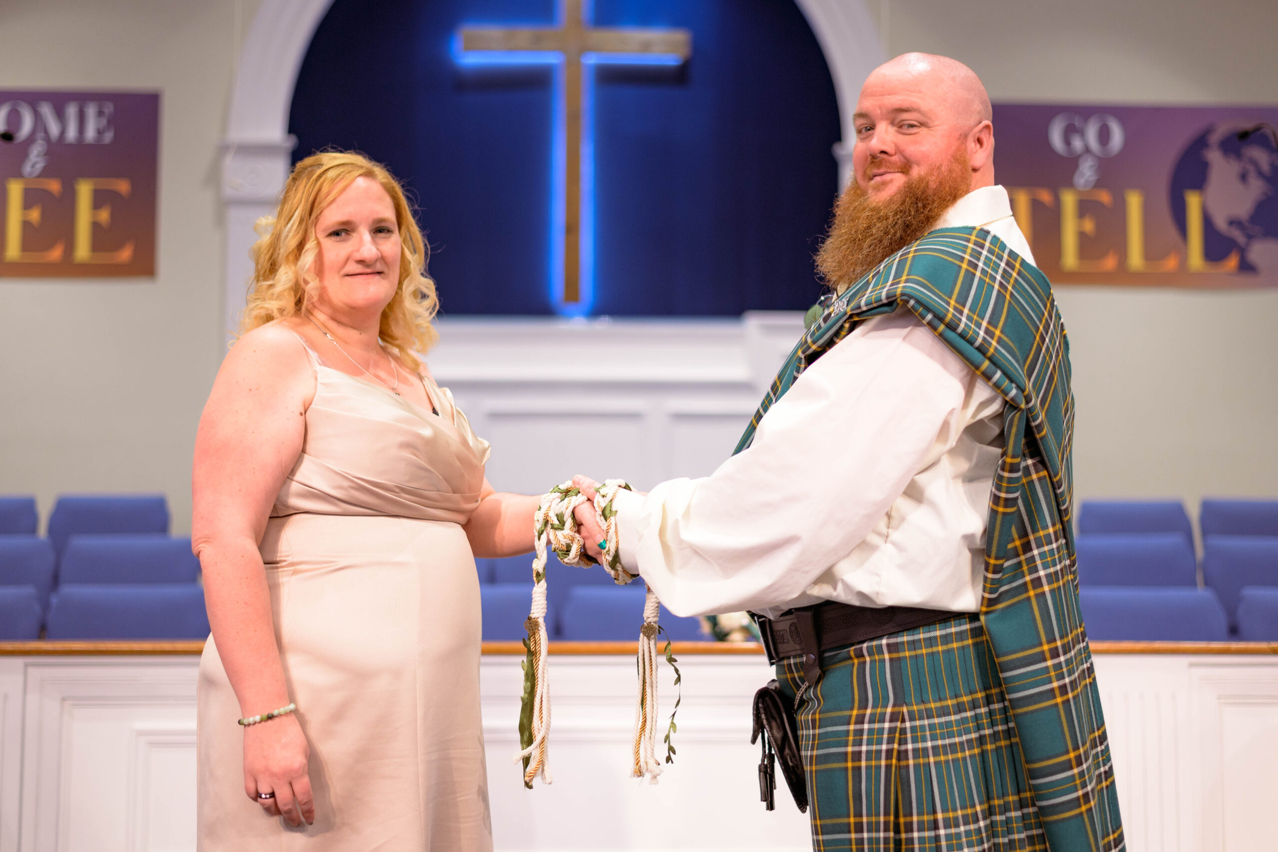 Dustin & Arlee’s Faith-Filled Vow Renewal | Delaware Vow Renewal Photographer
